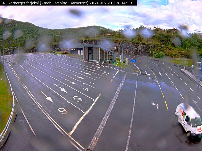 Webcam Skarberget